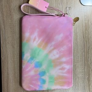 Stoney Clover Lane x Target Tie Dye Flat Pouch